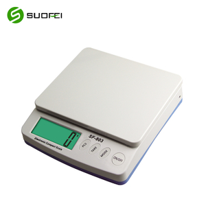 Suofei SF-803 Portable Manufacturer Mini Small Electronic Digital Postal Shipping Weight Postal Scale