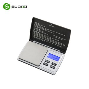 Suofei SF-716 0.01g Digita Mini Gram Weighing Digital Weigh Electronic Jewelry Pocket Scale 