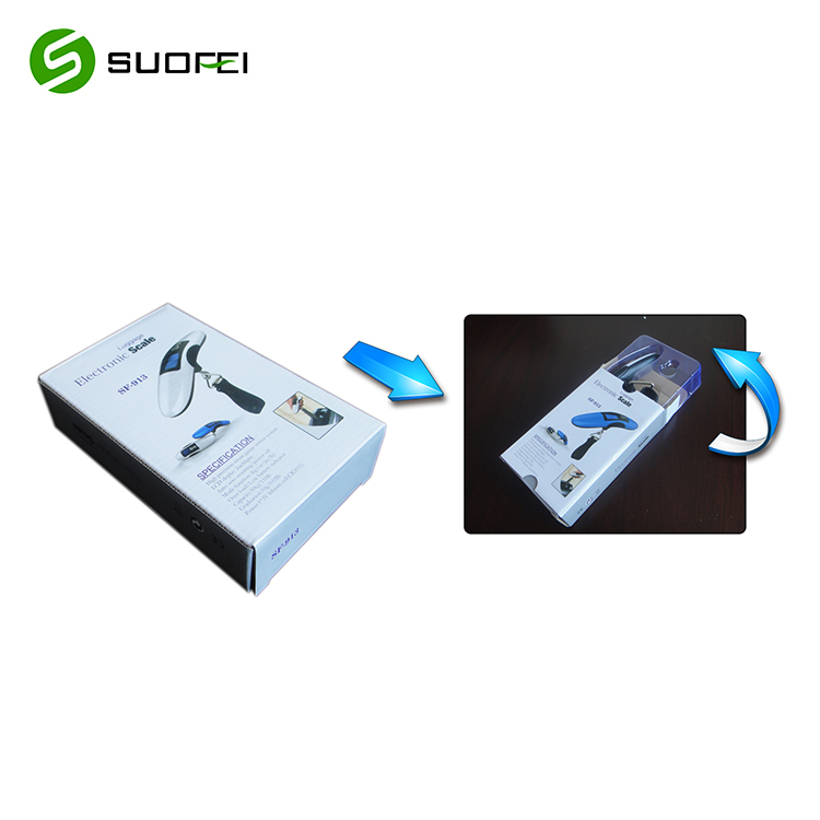 Suofei SF-913 Travel Portable Electronic Mini Scale Weighing Digital Luggage Scale 