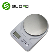 Suofei SCA-301 High Precision Sensor Digital Kitchen Scale