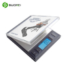 Suofei SF-CD 200g/0.01g Diamond Jewelry Mini Digital Weighing Electronic Pocket Scale 