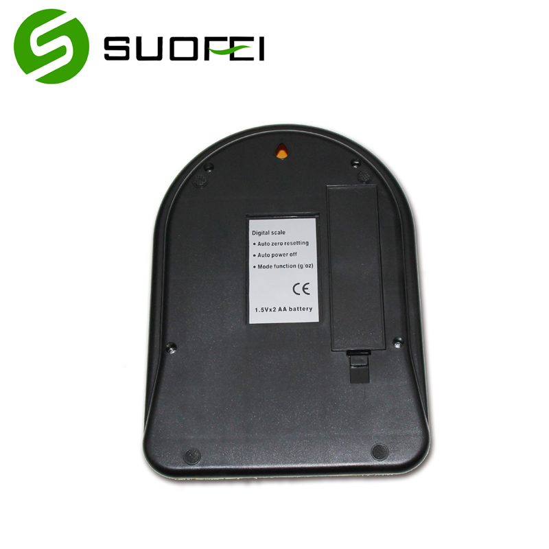 Suofei SCA-301 High Precision Sensor Digital Kitchen Scale