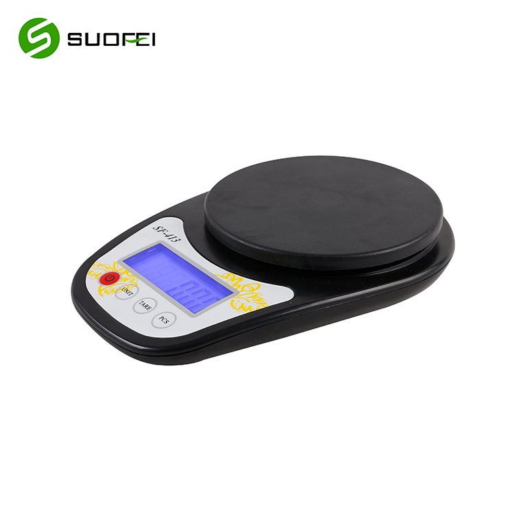 Suofei SF-413 Cheapest Multifunction Food Scale Electronic Weight Digital Kitchen Scale 