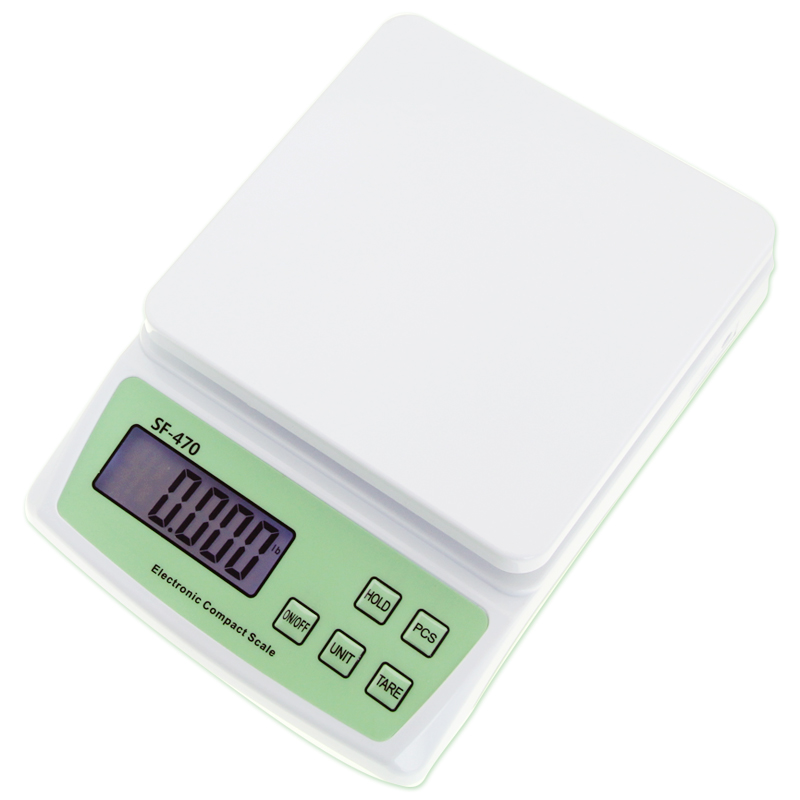 Suofei SF-470 Weighing Scale Type Stainless Steel Digital Food Diet Kitchen Scale