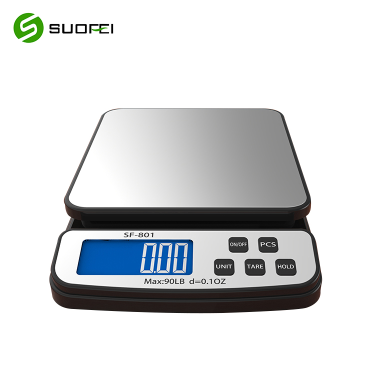 Suofei SF-801 Precision Manufacturer Electronic Digital Postal Shipping Weight Postal Scale