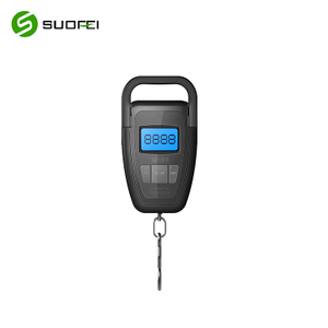 Suofei SF-911 Portable Electronic Scale Mini Hook Weighing Digital Luggage Scale 