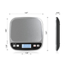 Suofei SF-830 Precise 0.01/Scale Digital Weighing Mini Electronic Jewelry Pocket Scale 