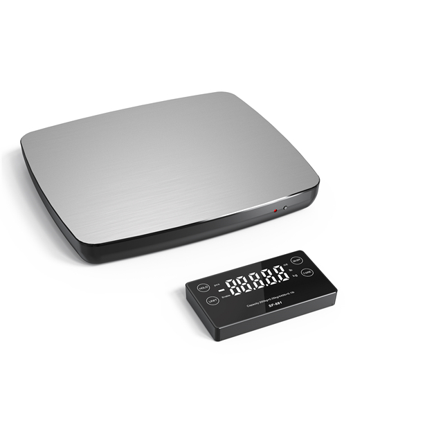 SF-881 2022 New with WIFI LCD Display Stainless Steel Platform Electronic Digital Postal Shipping Weight Pracl Scale